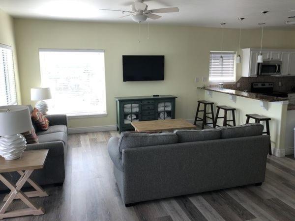 Beachgate Condosuites And Oceanfront Resort Port Aransas Quarto foto