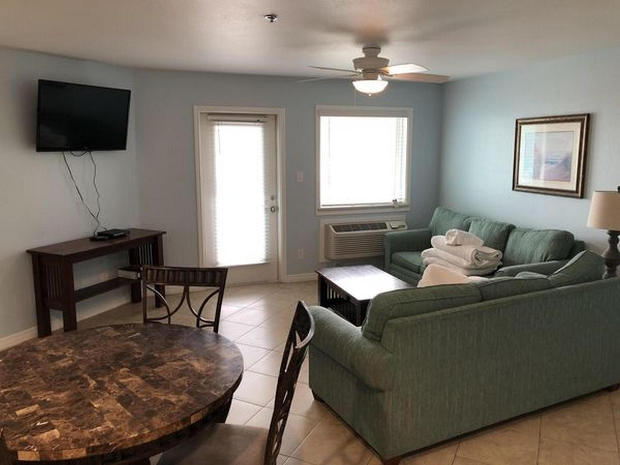 Beachgate Condosuites And Oceanfront Resort Port Aransas Quarto foto